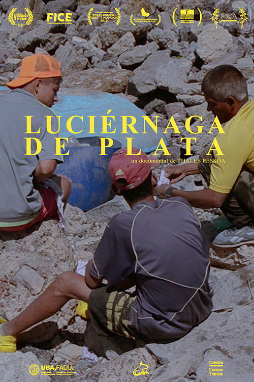 Luciérnaga de plata