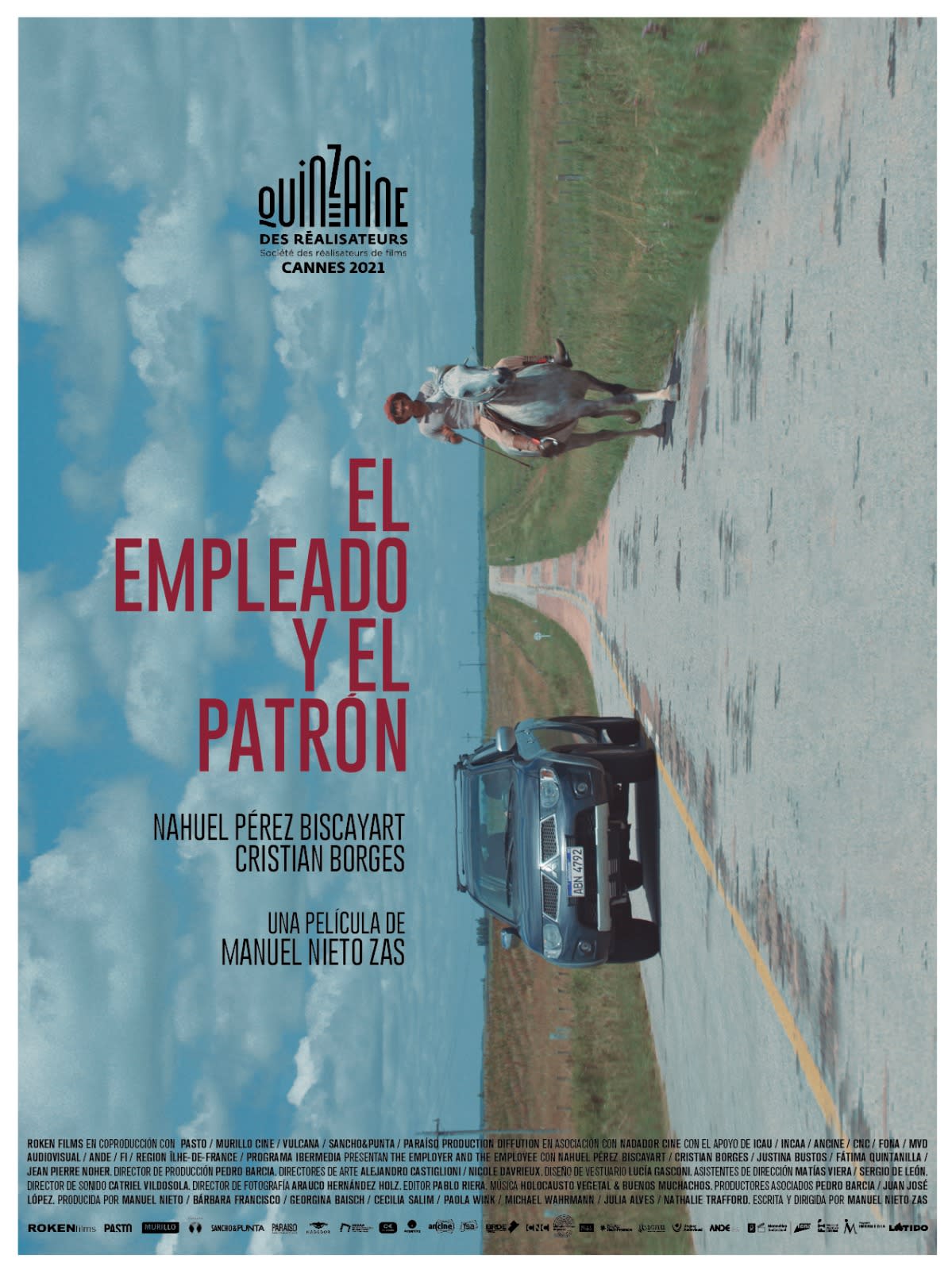 El empleado y el patrón
