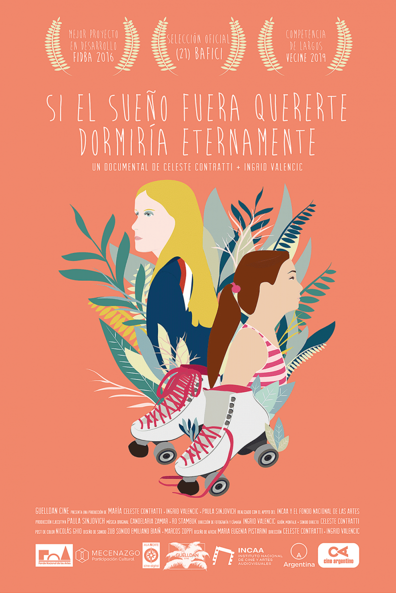 Si el sueño fuera quererte dormiría eternamente