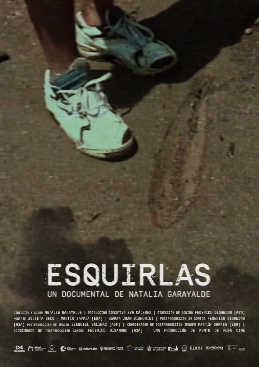 Esquirlas