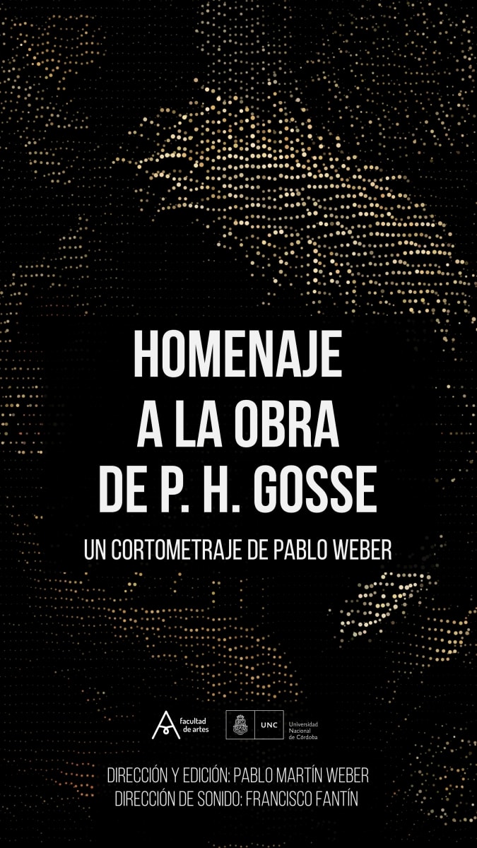 Homenaje a la obra de Philip Henry Gosse