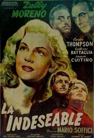 La indeseable