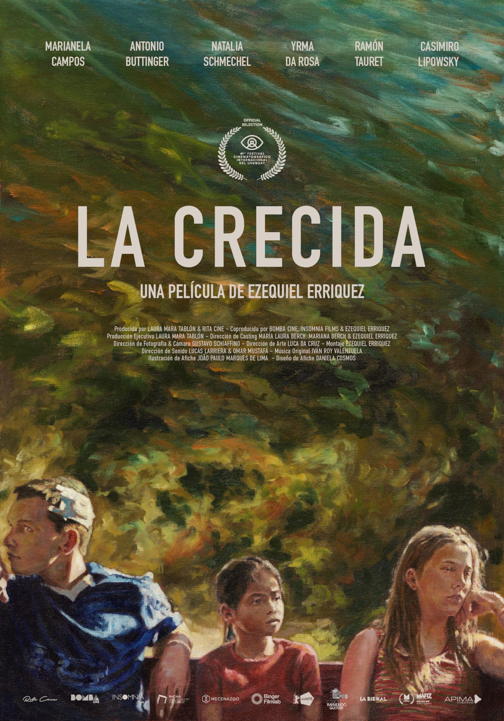 La crecida