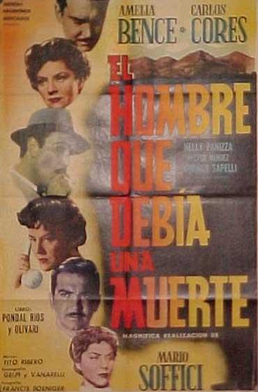 El hombre que debía una muerte