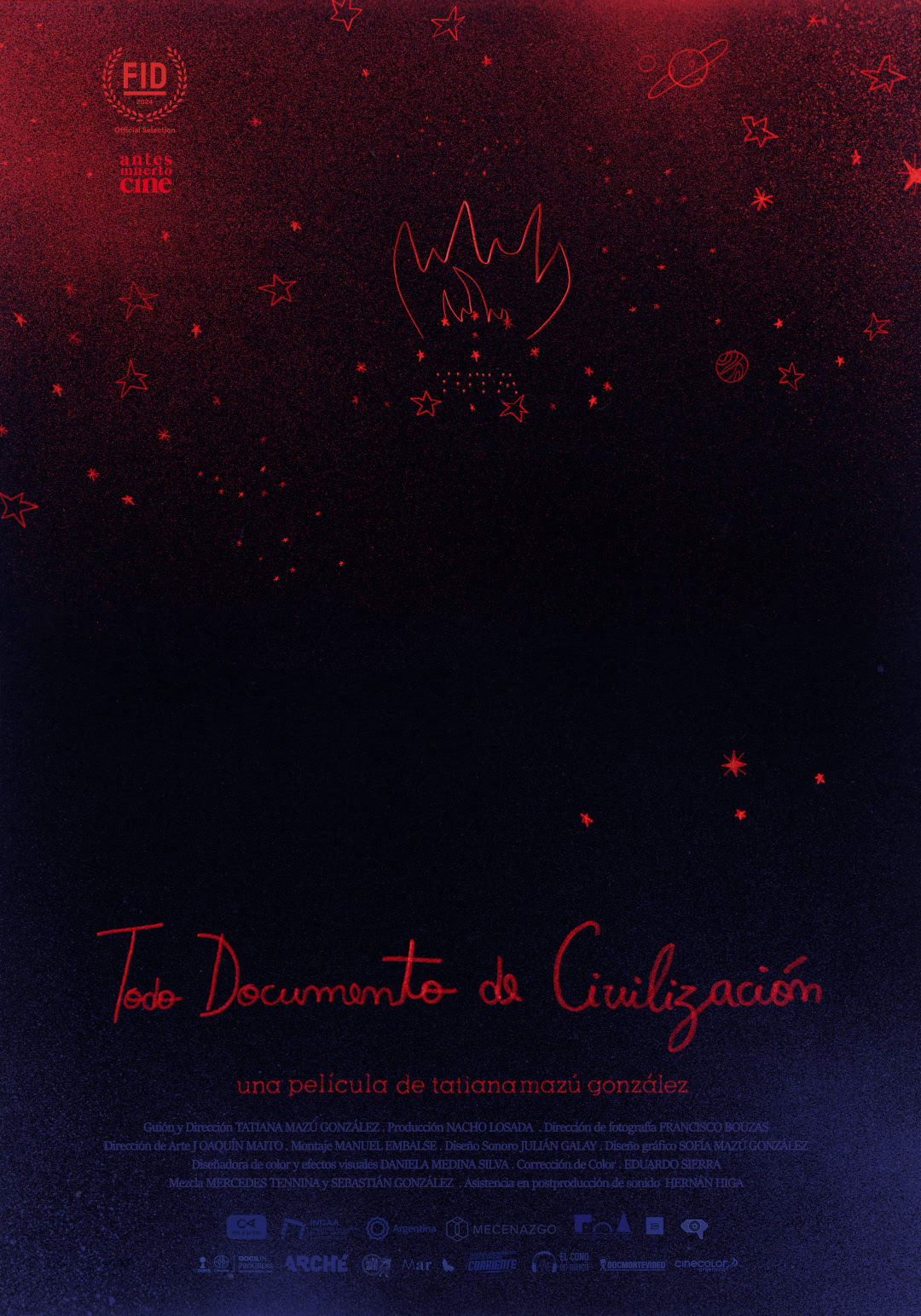 Todo documento de civilización