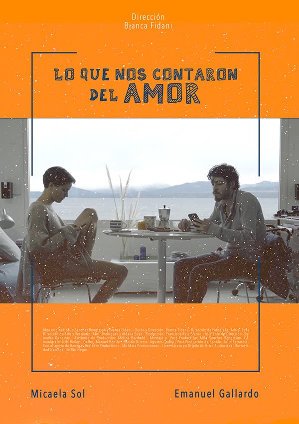 Lo que nos contaron del amor