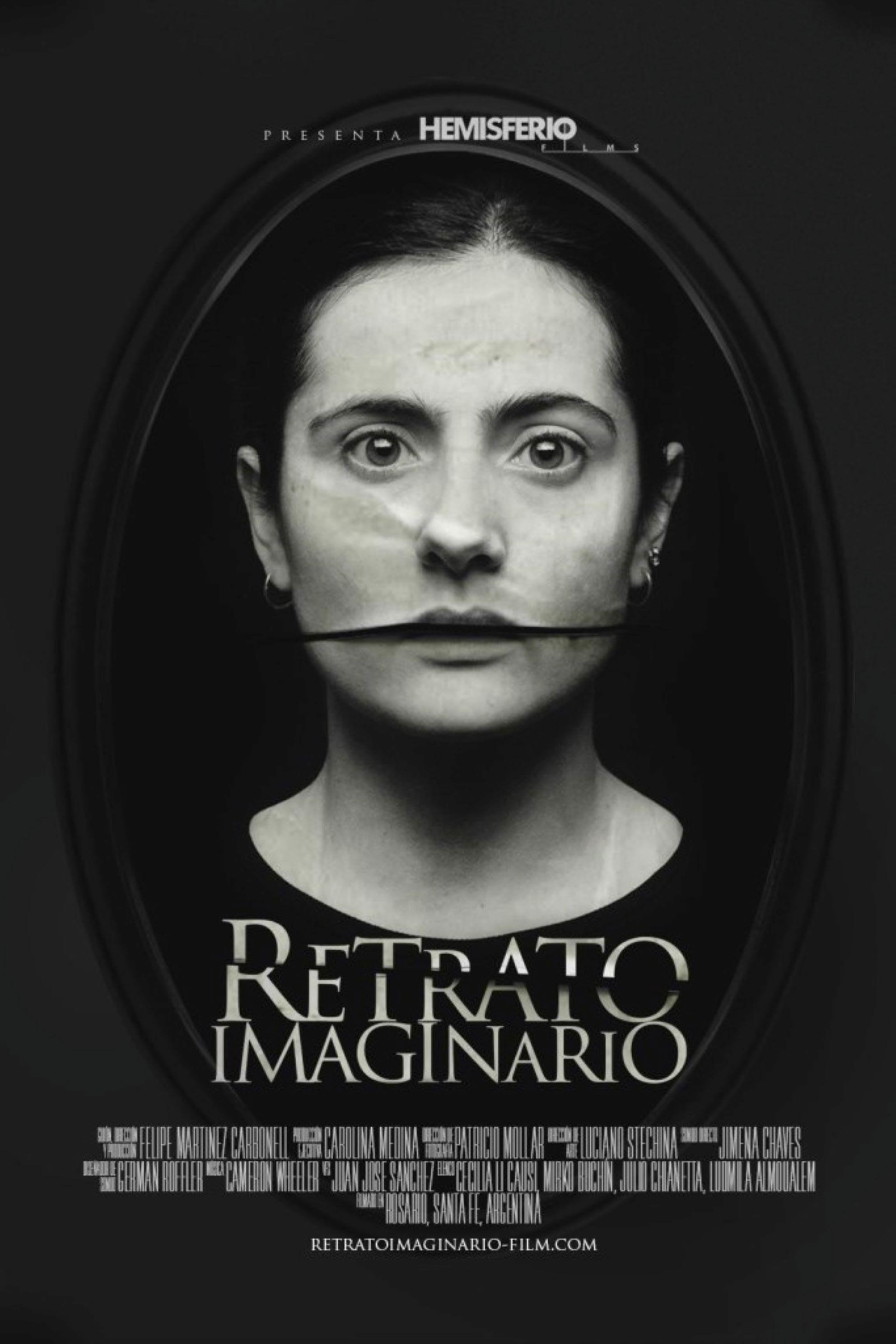 Retrato imaginario