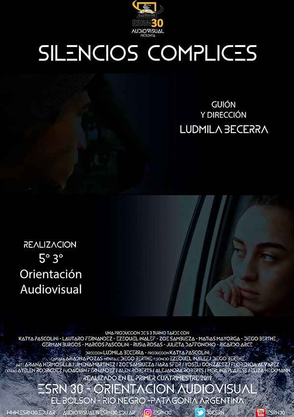 Silencios cómplices