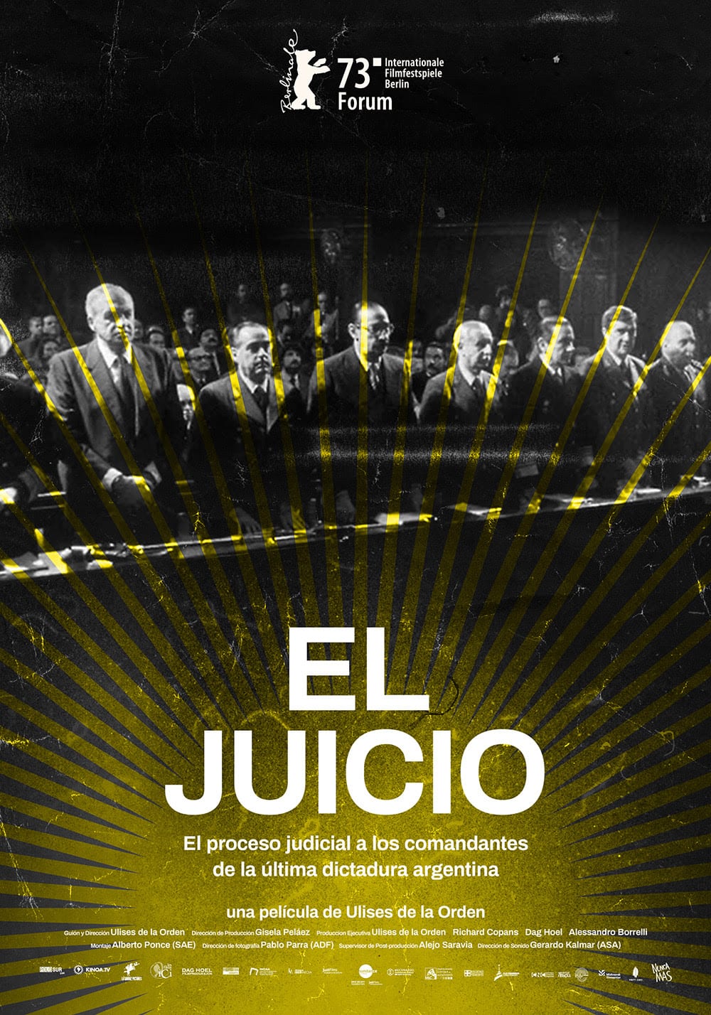 El juicio