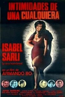 Intimidades de una cualquiera