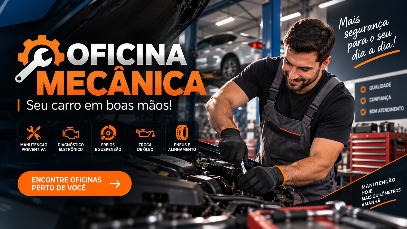 Oficina mecânica