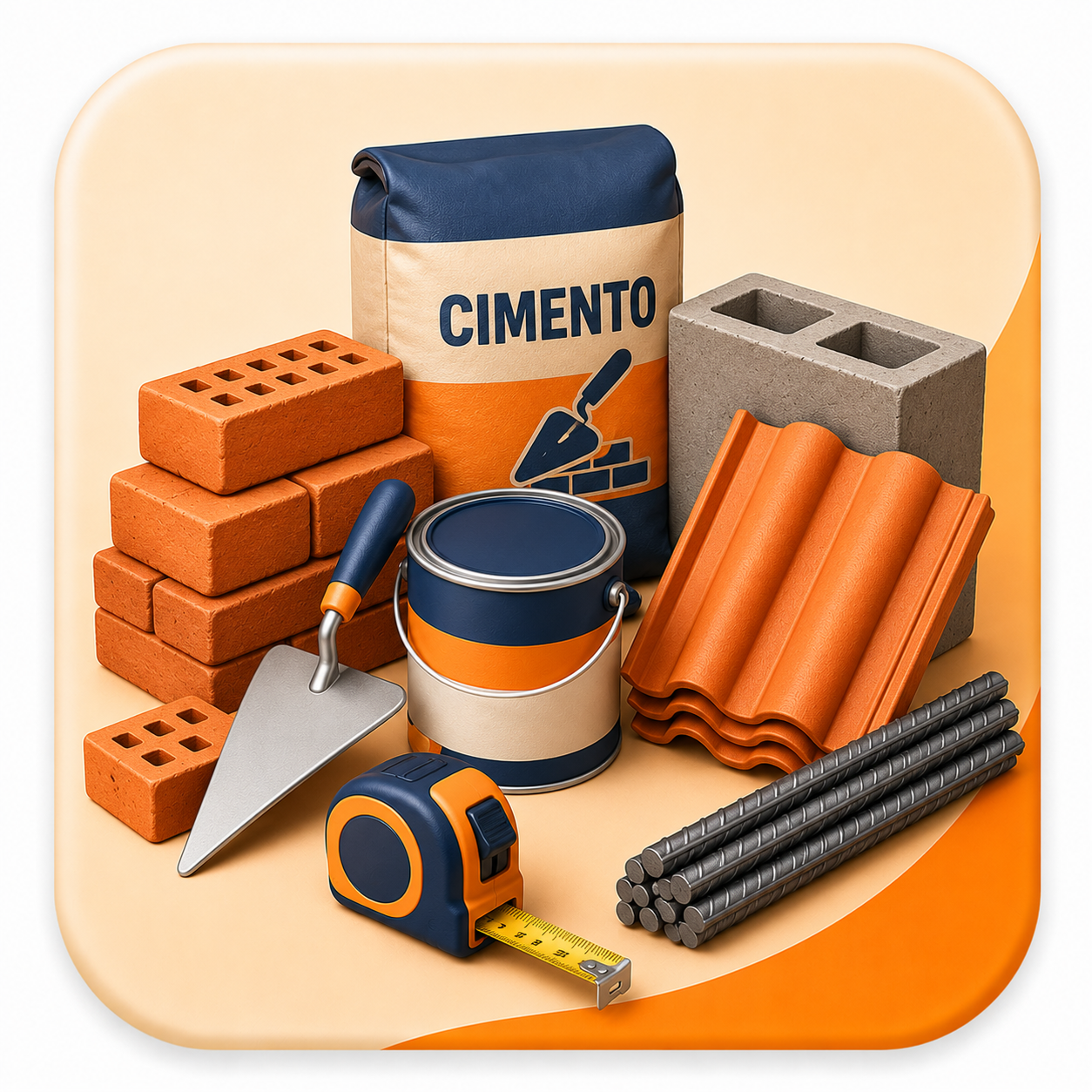 Materiais de Construção