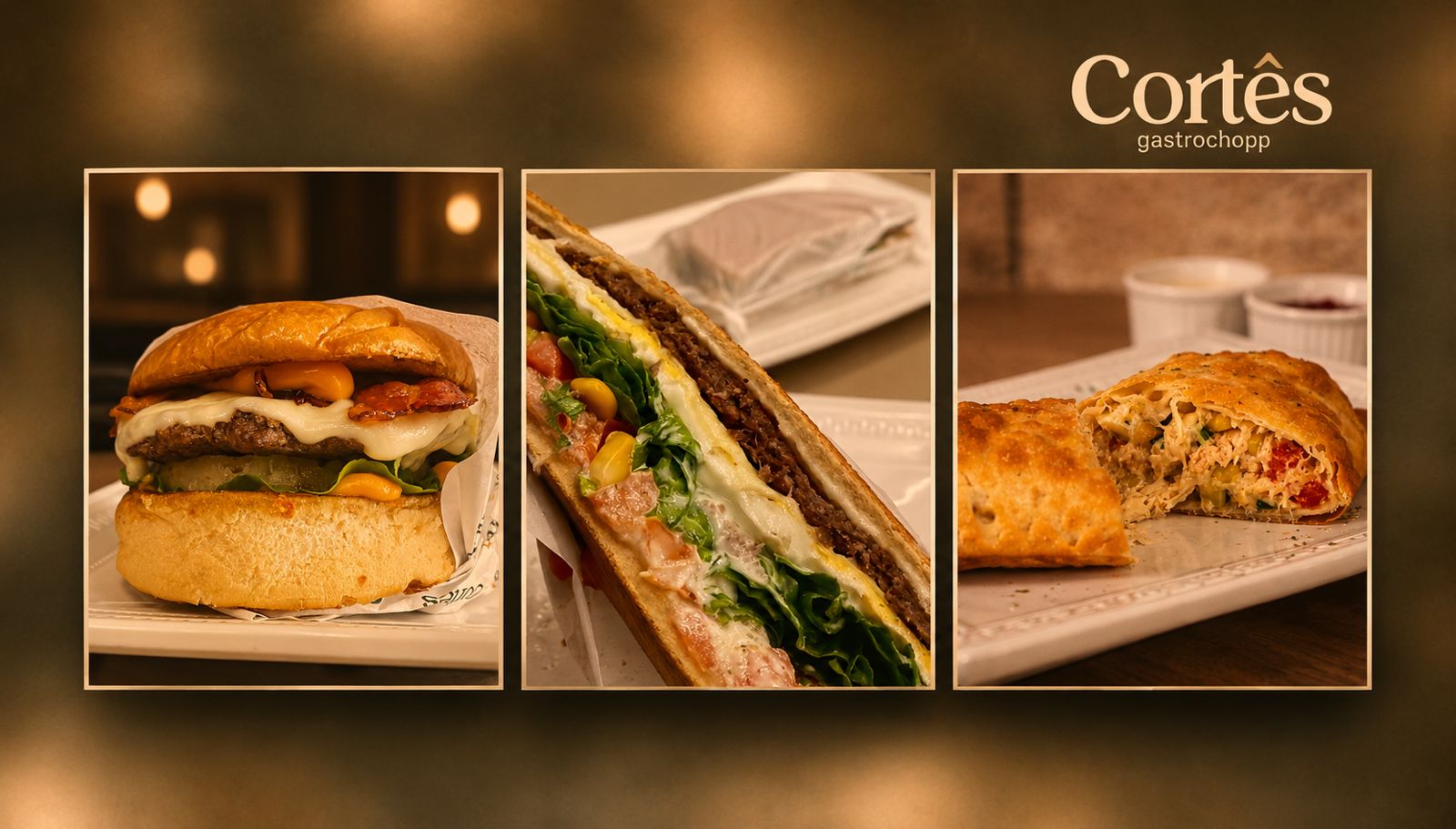 Capa de Cortês Gastrochopp
