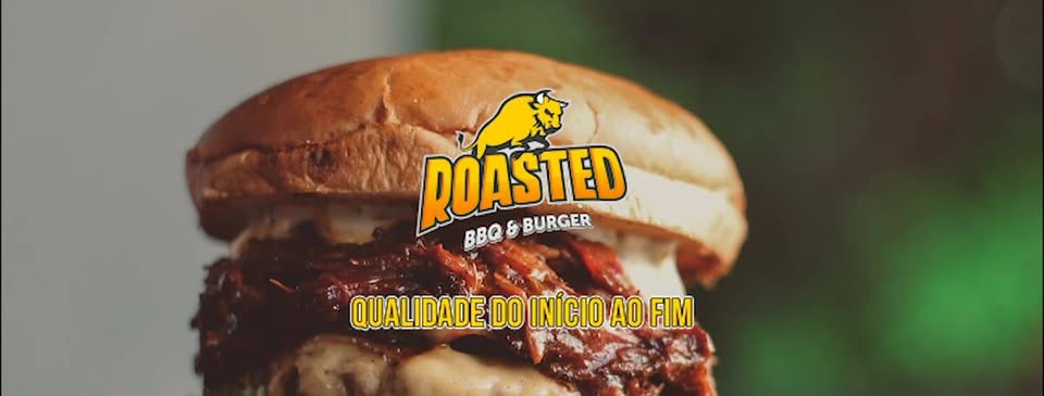 Capa de Roasted BBQ & Burger