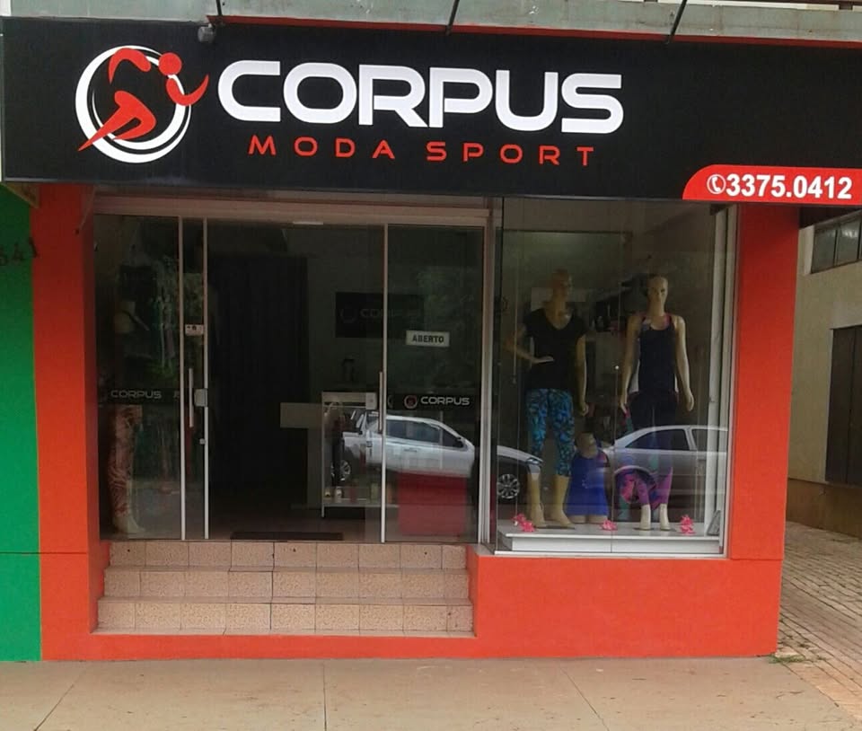 Corpus Moda Sport