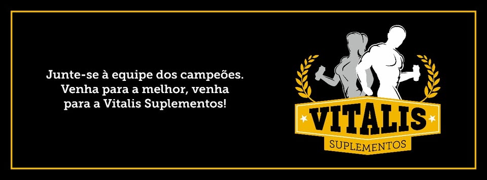 Vitalis Suplementos