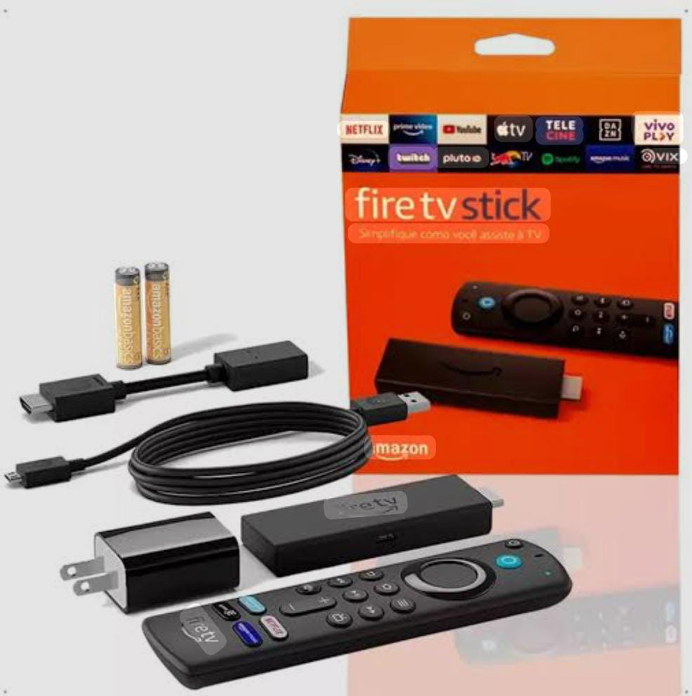 Amazon Fire TV Stick