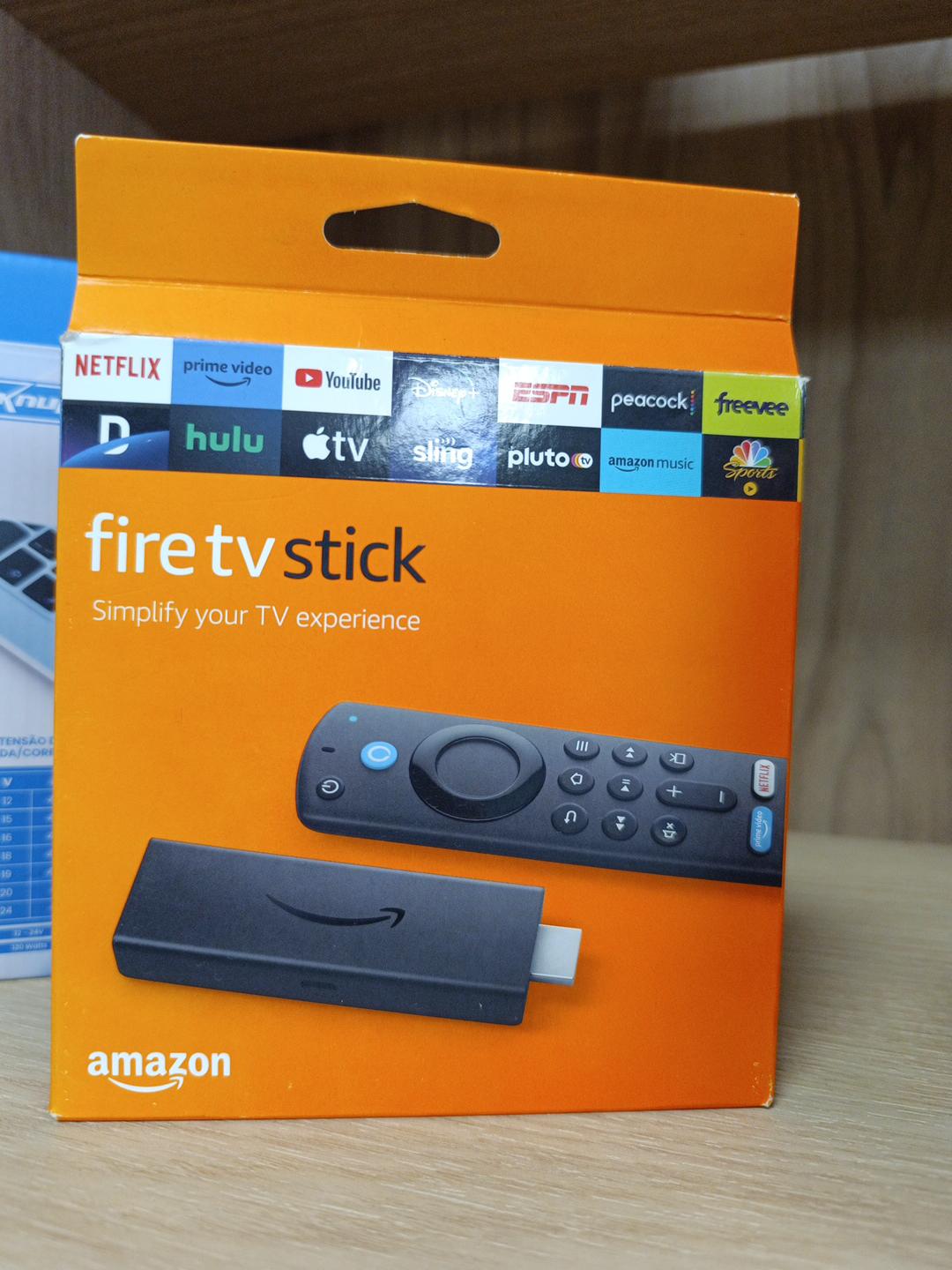 Amazon Fire TV Stick