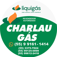 Charlau Gás