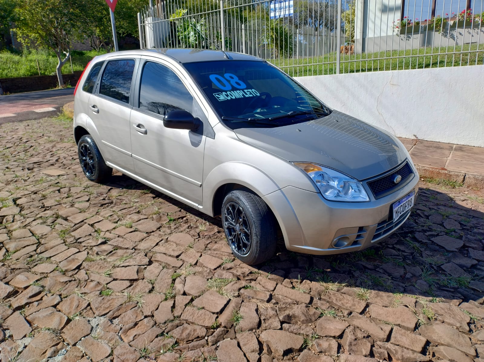 Fiesta Hatch 1.6
