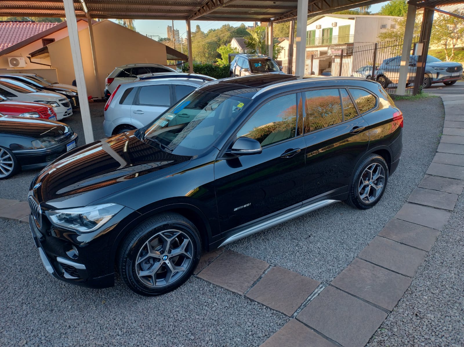 BMW X1 SDRIVE