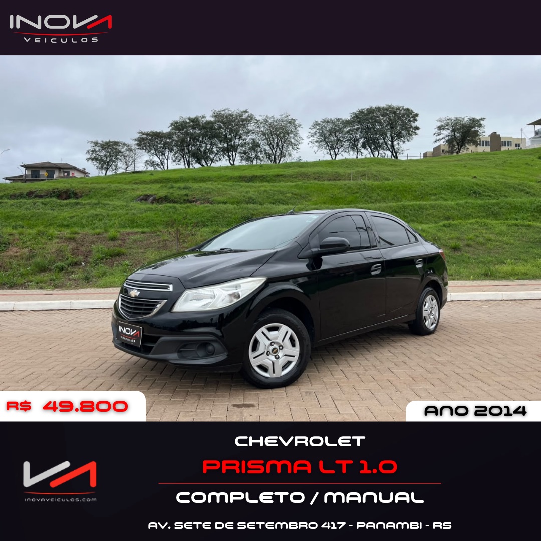 Chevrolet Prisma