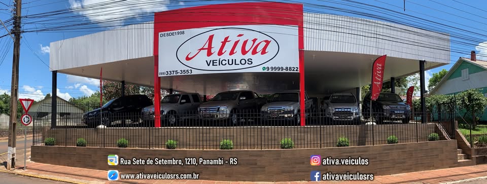 Ativa Veículos