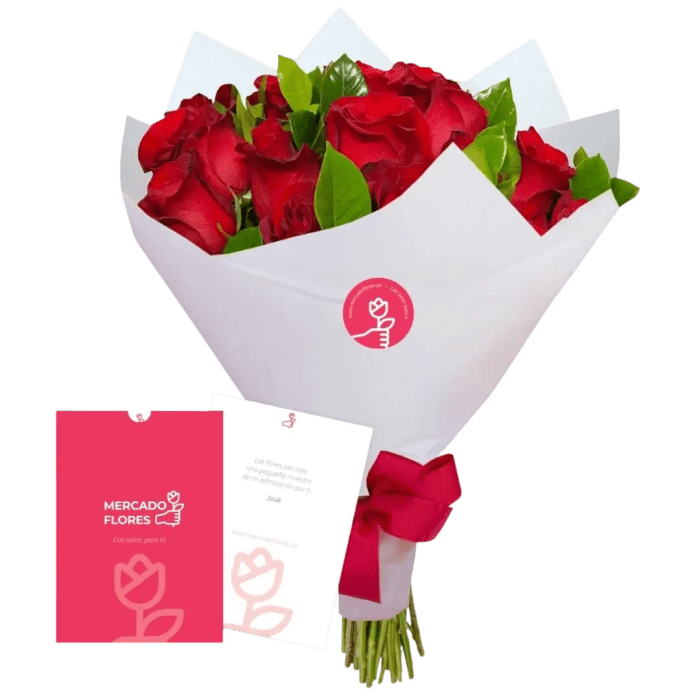 Ramo Circular 20 Rosas