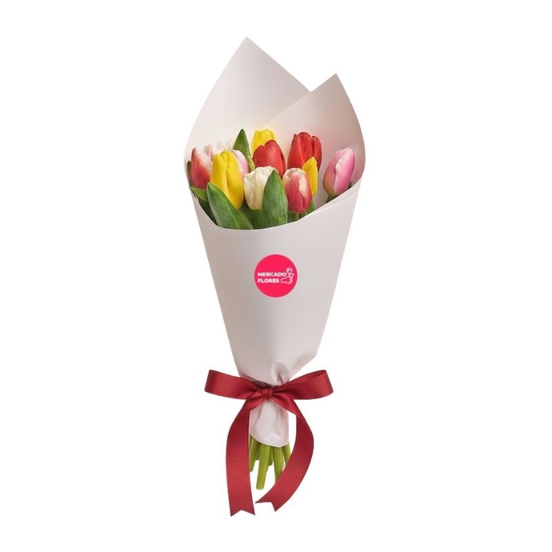 Ramos de Tulipanes