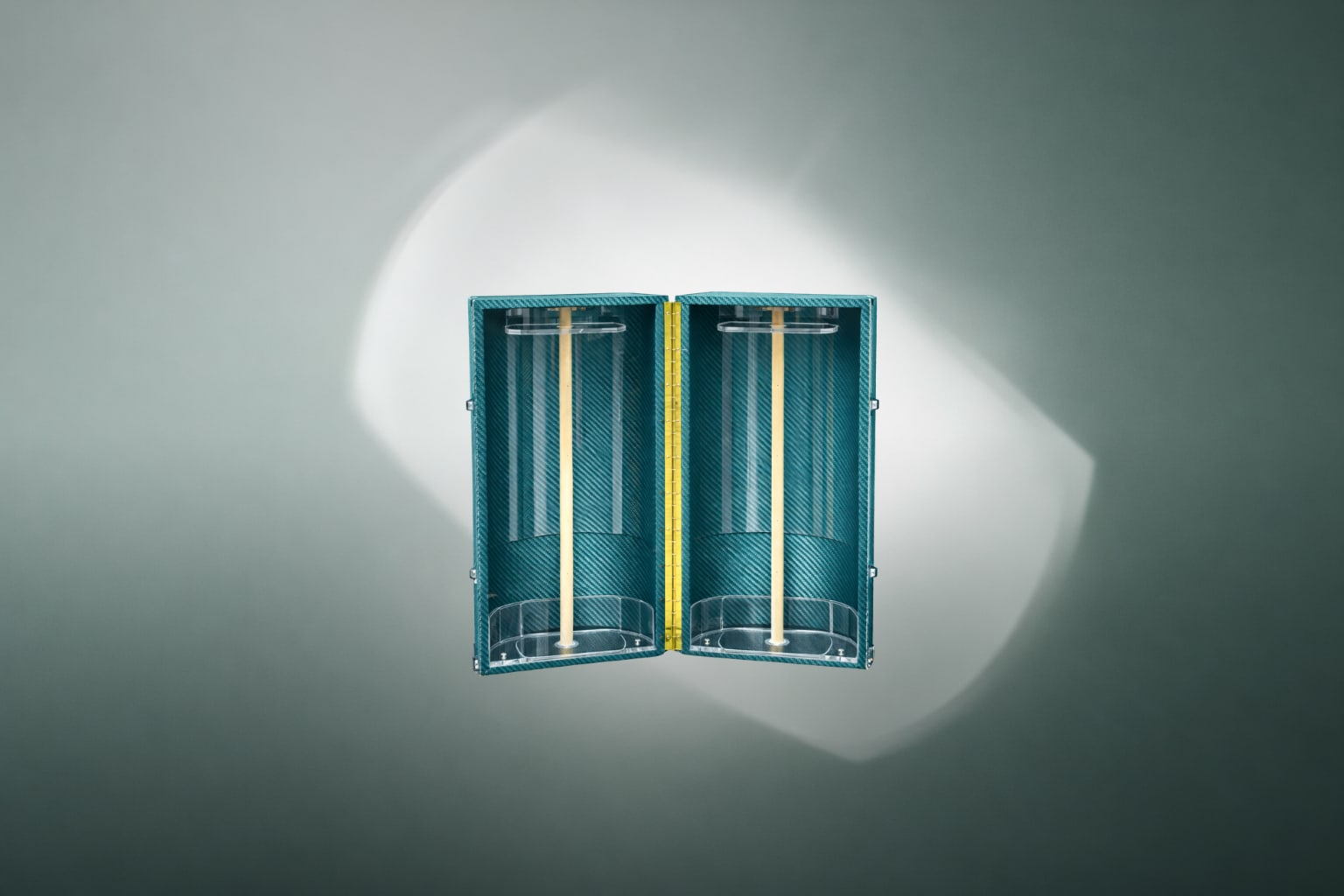 Carbon טורקיז · מגן דוד — תמונה 2