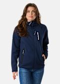 Pacific Hooded Fleece II W