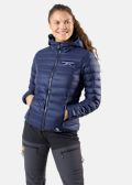 Himalaya Hood Down Jacket W