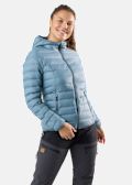 Himalaya Hood Down Jacket W