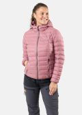Himalaya Hood Down Jacket W