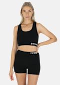 Padded Seamless Top