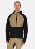 Nordic Hybrid Hooded Jacket