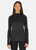Himalaya Merino Wool Halfzip W