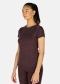 Himalaya Merino Wool Tee W