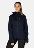 Nordkap Softshell Jacket W