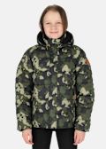 Duved Puffy Jacket JR