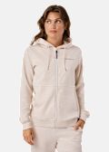 Move Soft Full Zip Hood W