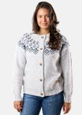 Lofoten Wool Knit Cardigan W