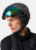 Visor Ski Helmet
