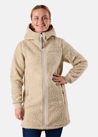 Lofoten Pile Coat W