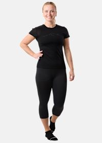 Thermal Warm 3/4 Pants W