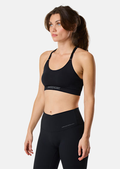 Core Strap Bra W
