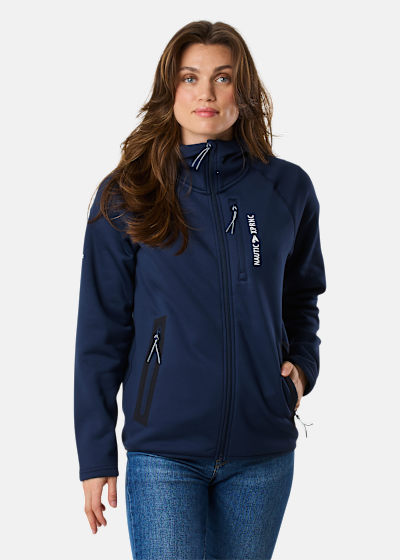 Pacific Hooded Fleece II W