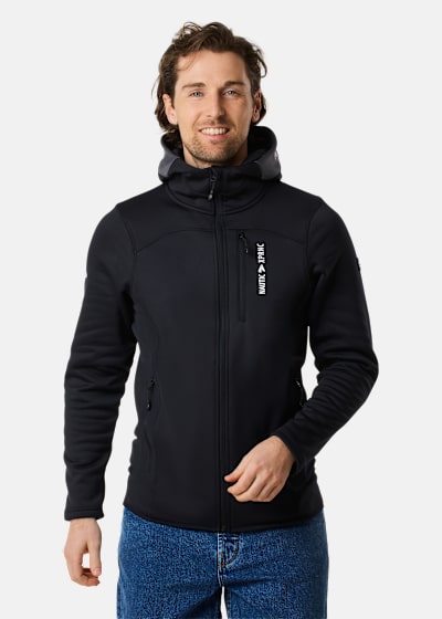 Pacific Hooded Fleece II