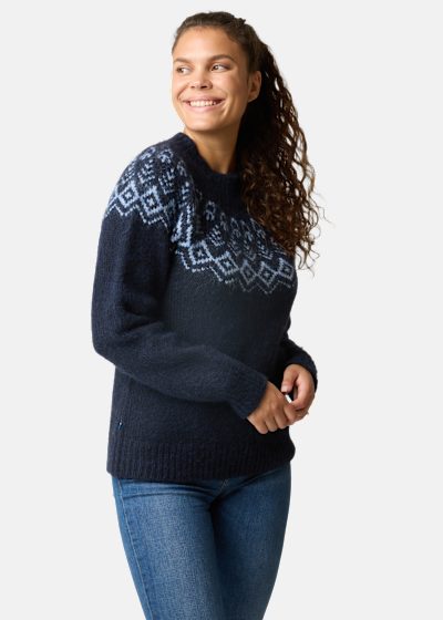 Lofoten Wool Knit W