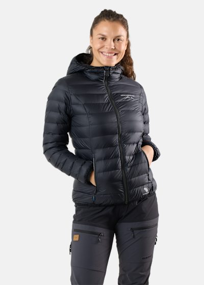 Himalaya Hood Down Jacket W